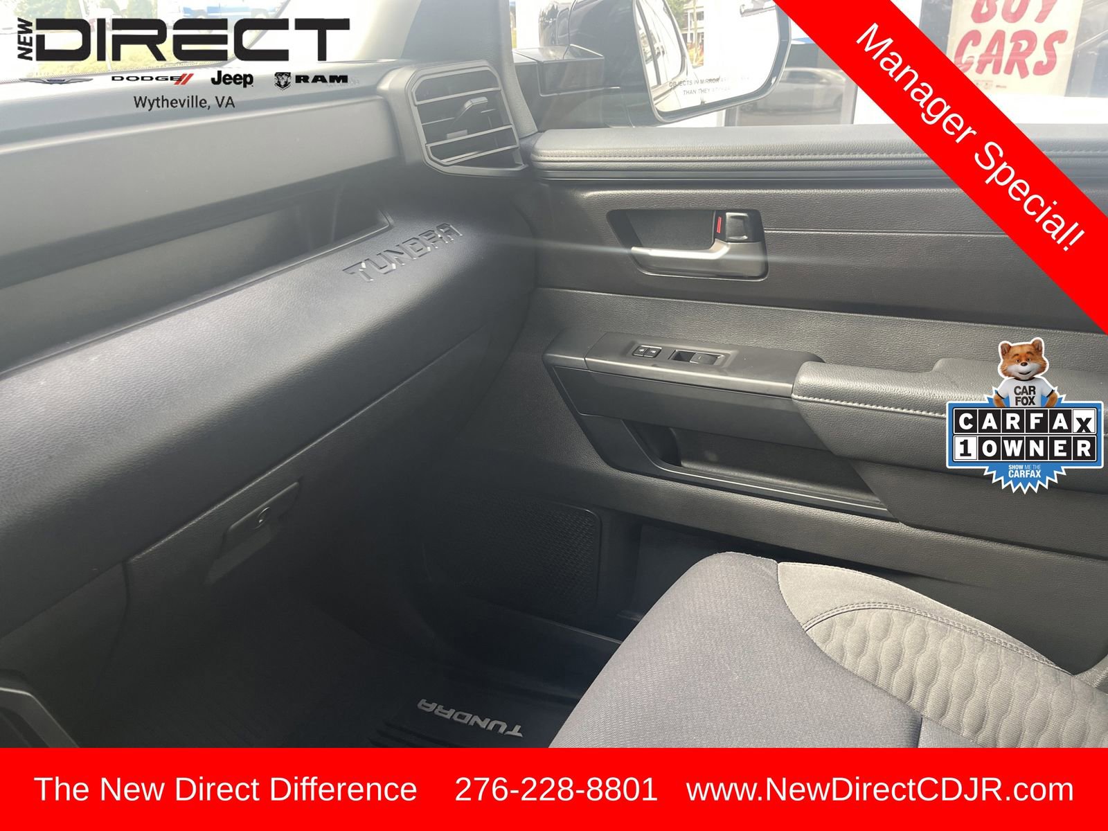 Used 2024 Toyota Tundra SR5 image 14