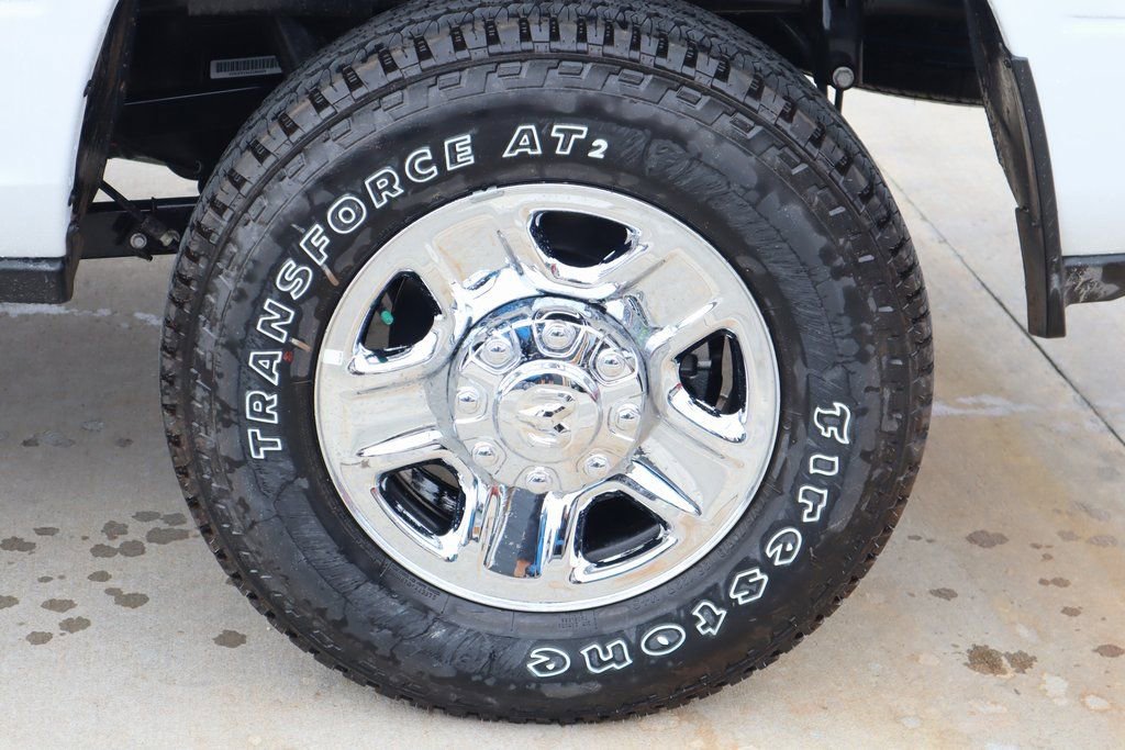 New 2026 RAM 2500 Tradesman image 18