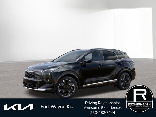 New 2026 Kia Sportage SX Prestige image 3
