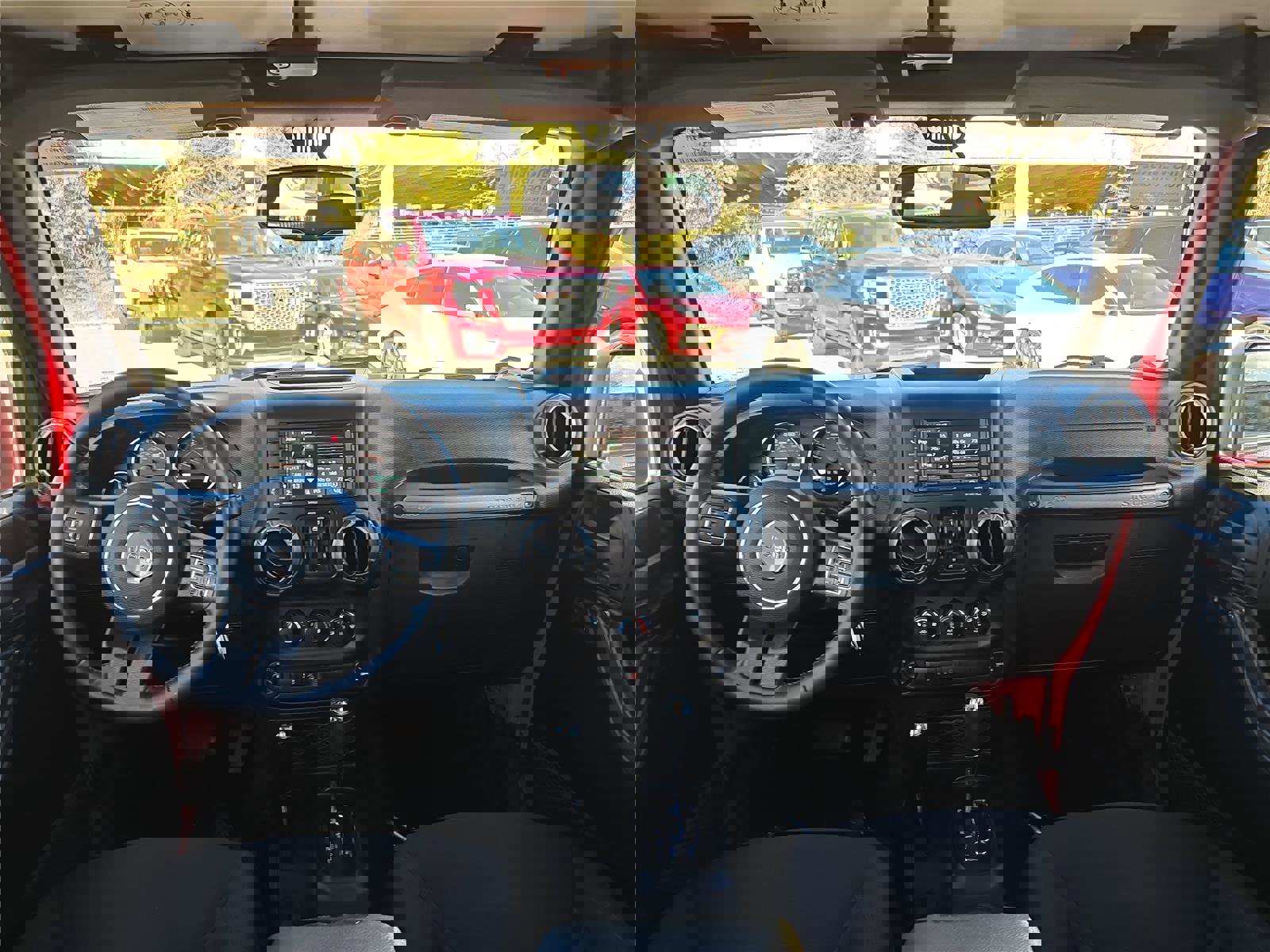 Used 2017 Jeep Wrangler Unlimited Sport w/ Quick Order Package 24S image 18