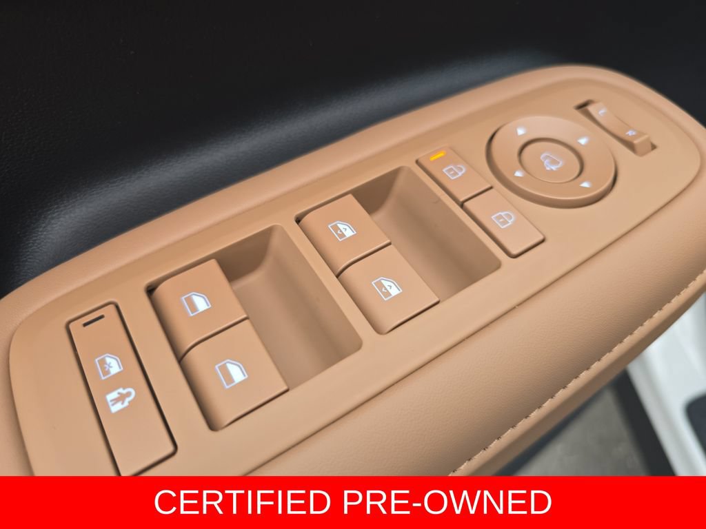 Certified 2026 Hyundai Santa Fe Limited FWD image 27