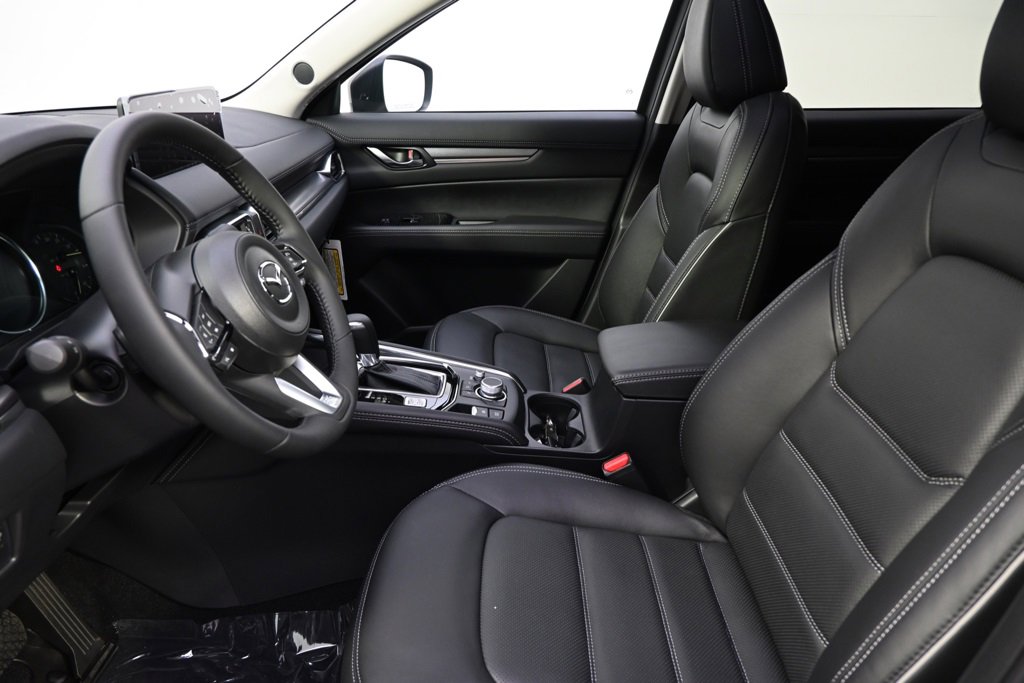 New 2025 MAZDA CX-5 AWD 2.5 S w/ Premium Plus Pkg image 13