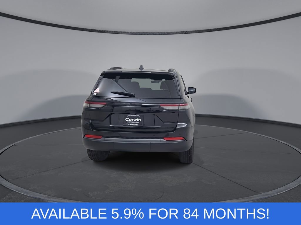 New 2026 Jeep Grand Cherokee Laredo image 13