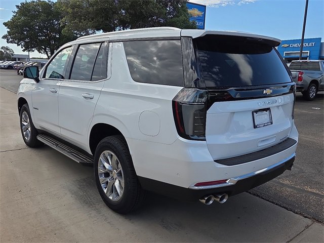 New 2025 Chevrolet Tahoe Premier image 3