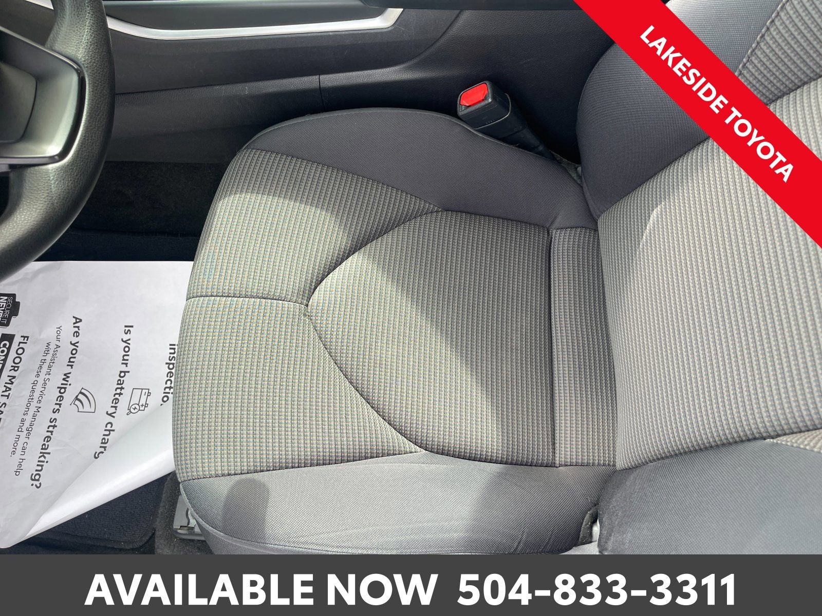 Used 2023 Toyota Highlander L image 35