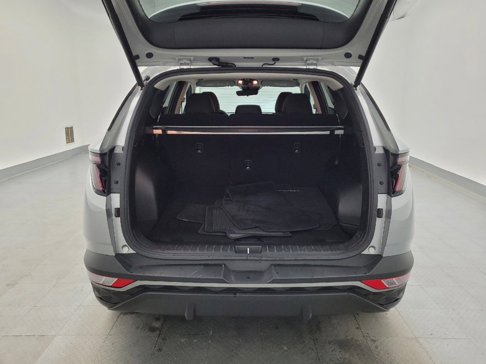 Used 2023 Hyundai Tucson SEL image 29