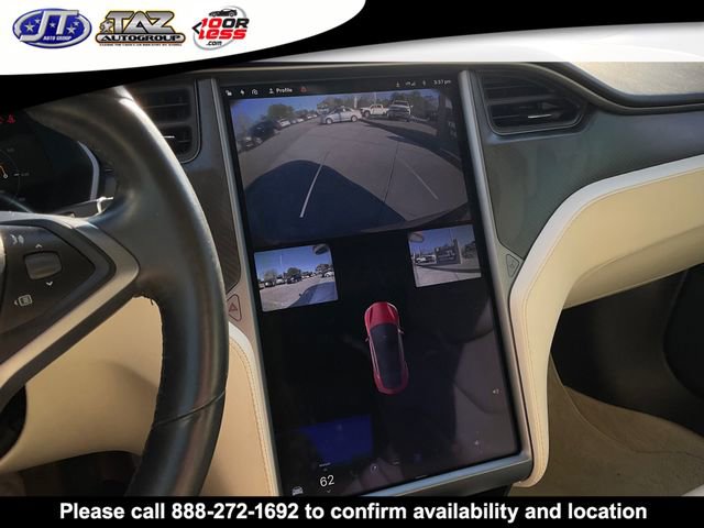 Used 2018 Tesla Model S 75D AWD/4WD image 19