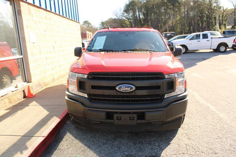 Used 2020 Ford F150 XL w/ XL Power Equipment Group RWD image 2