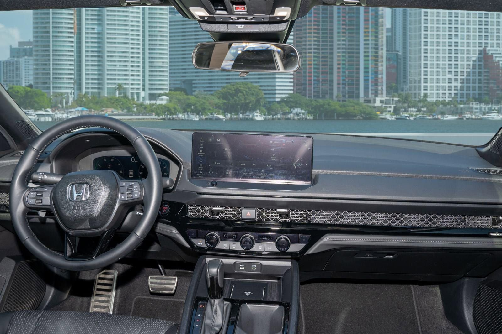 Certified 2025 Honda Accord Sport image 22