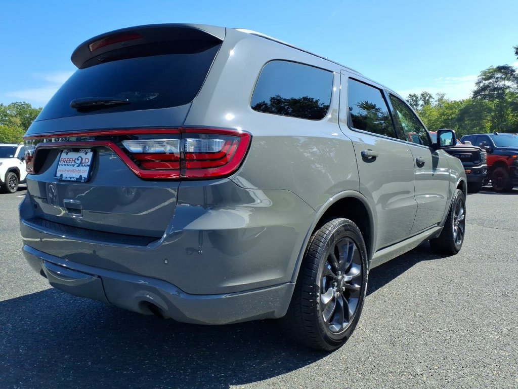 Used 2023 Dodge Durango SXT Launch Edition w/ SXT Blacktop Group AWD/4WD image 19