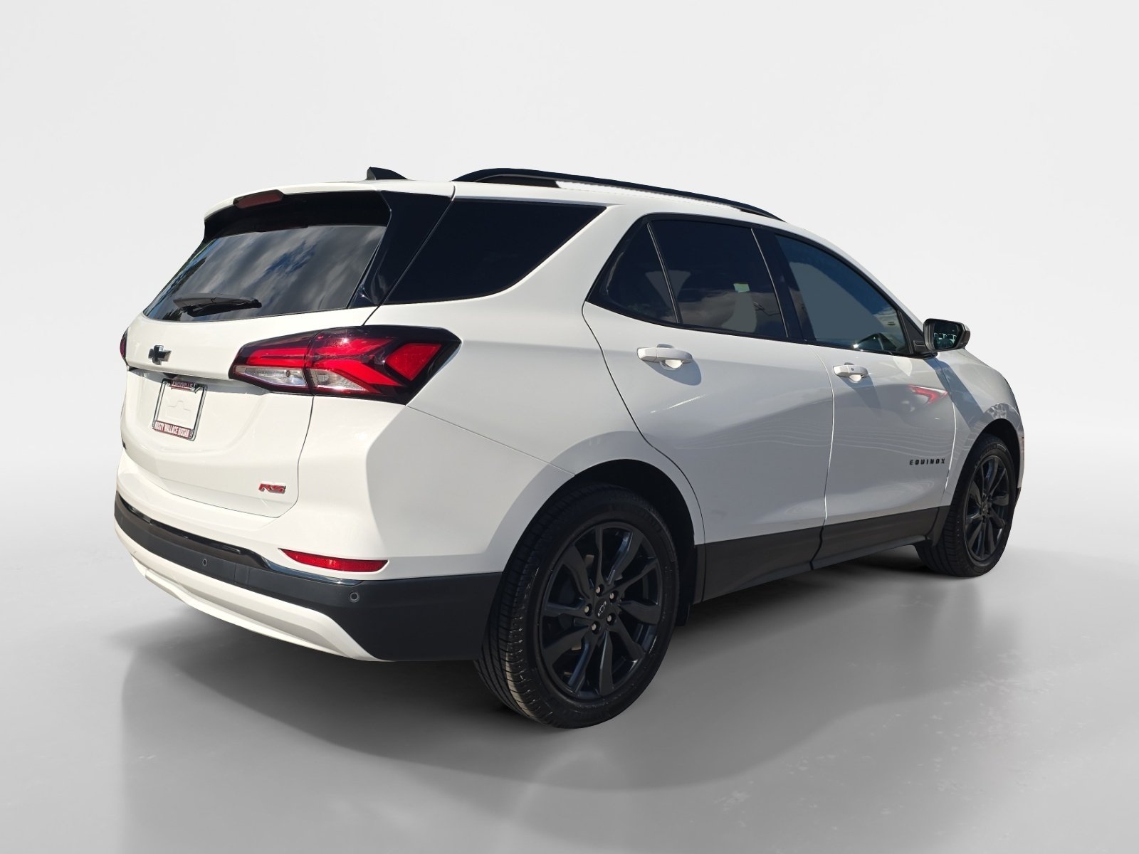 Used 2022 Chevrolet Equinox RS FWD image 6