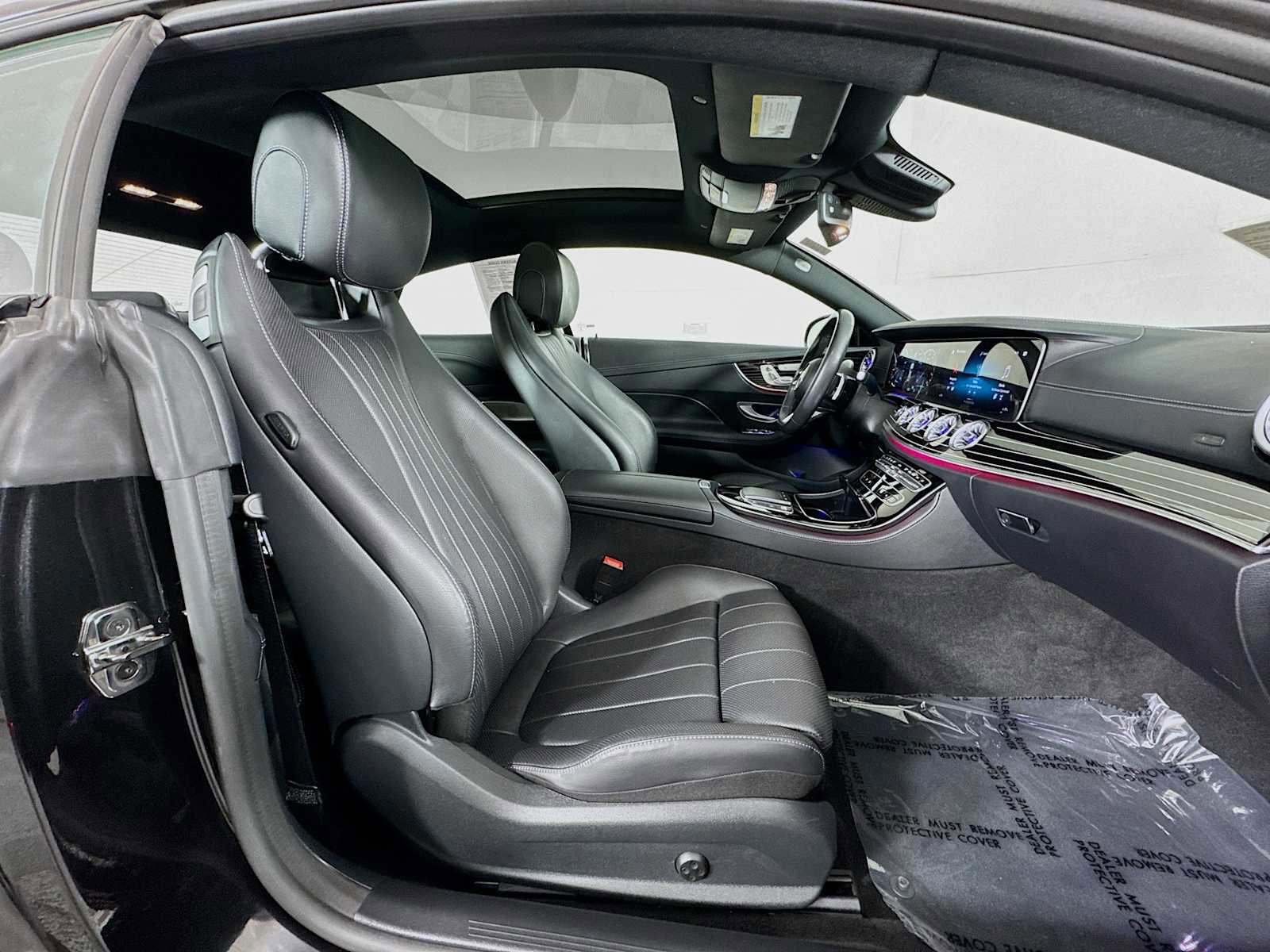 Used 2023 Mercedes-Benz E 450 4MATIC Coupe image 28