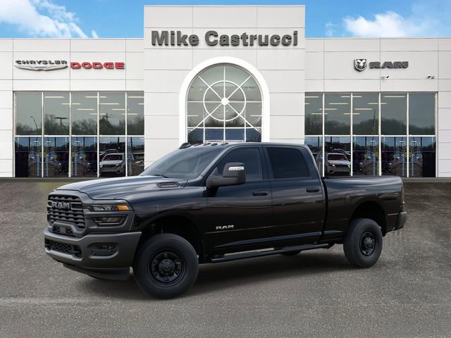 New 2026 RAM 2500 Tradesman image 3