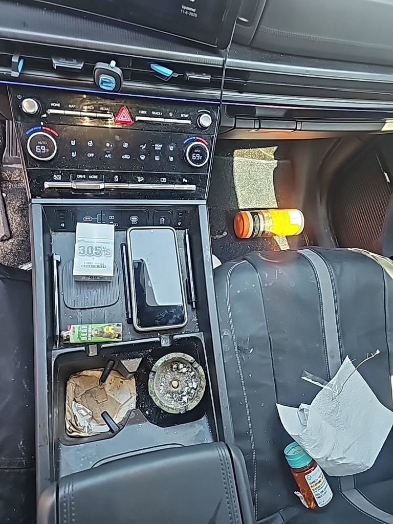 Used 2025 Hyundai Santa Fe Calligraphy image 22