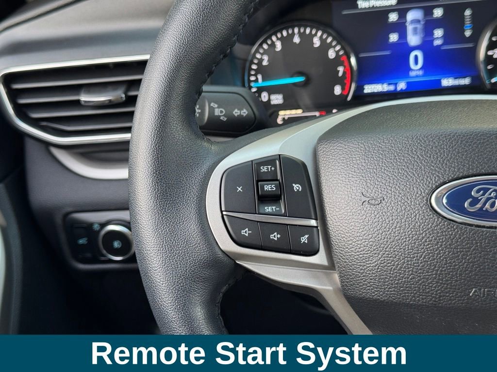 Used 2023 Ford Explorer XLT w/ Equipment Group 202A image 10