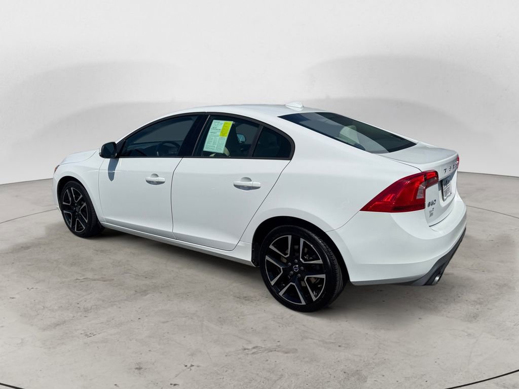 Used 2018 Volvo S60 T5 Dynamic w/ Protection Package AWD/4WD image 3