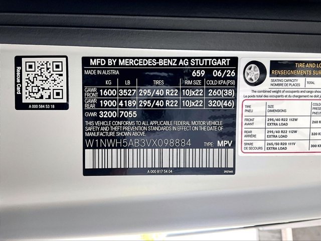 New 2027 Mercedes-Benz G 63 AMG 4MATIC image 15