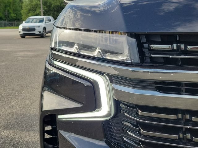Used 2021 Chevrolet Tahoe RST w/ Luxury Package RWD image 9