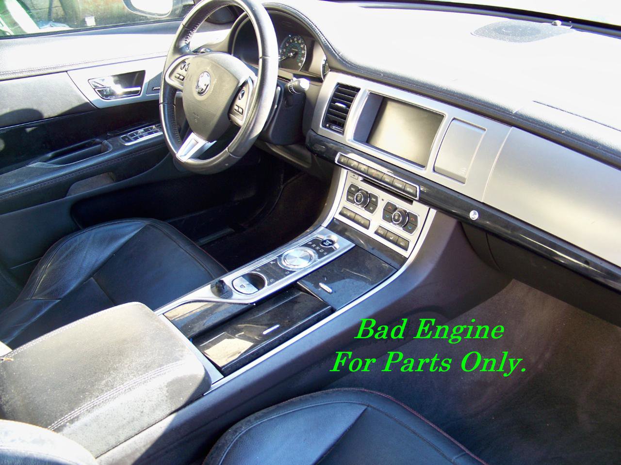 Used 2015 Jaguar XF Sport RWD image 10