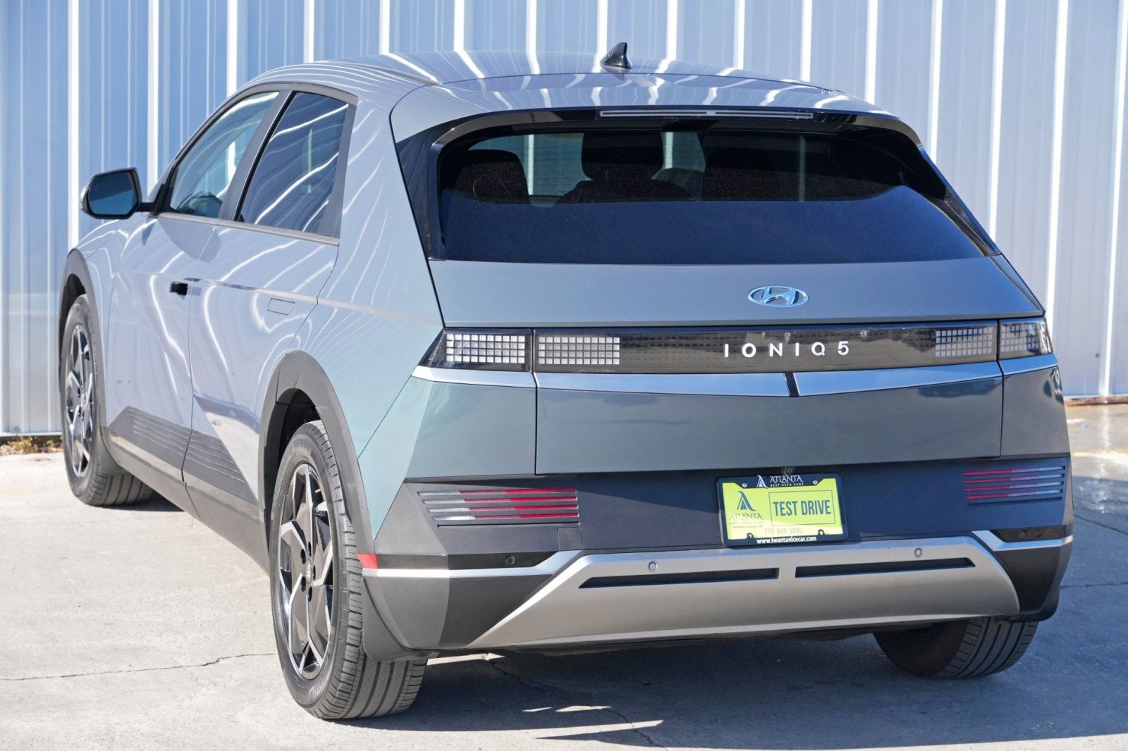 Used 2024 Hyundai Ioniq 5 SEL image 47