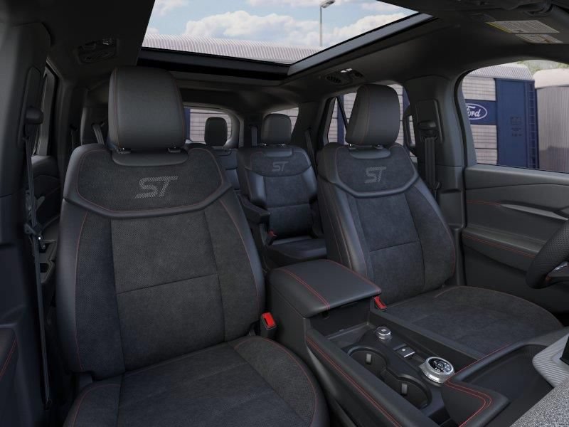New 2026 Ford Explorer ST w/ Sun And Sound Package RWD image 10