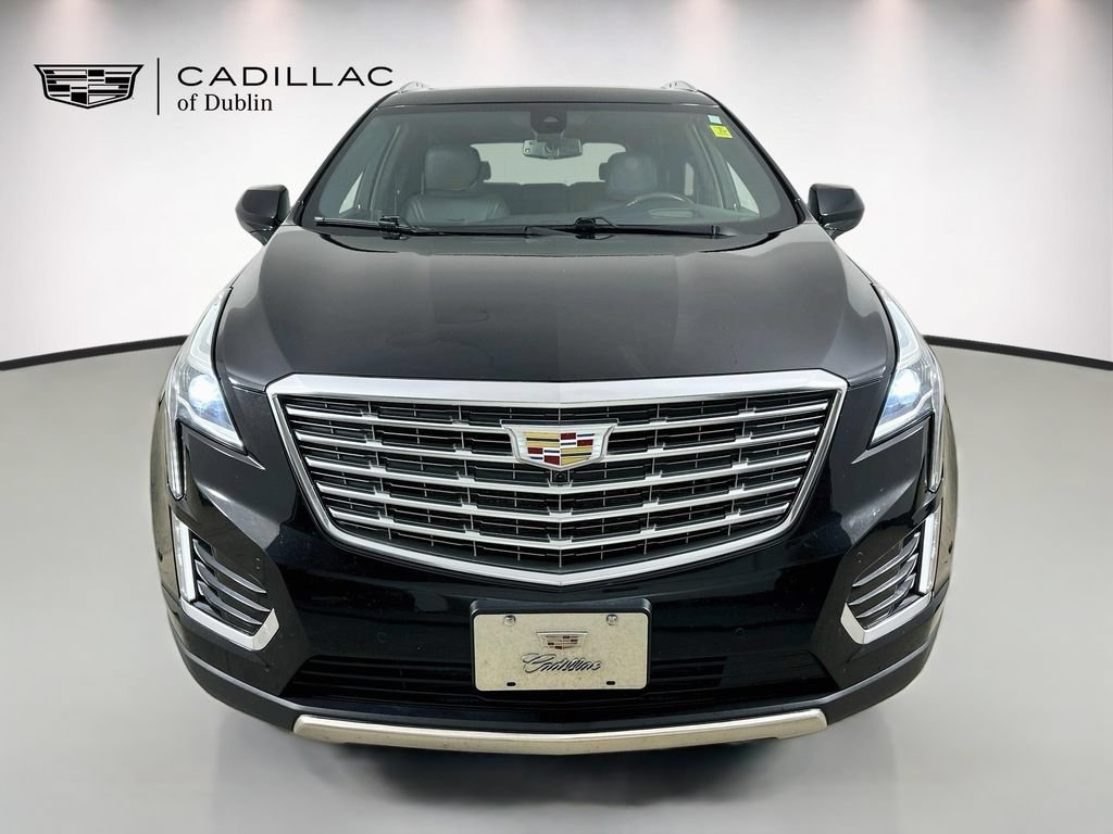Used 2019 Cadillac XT5 Platinum AWD/4WD image 2