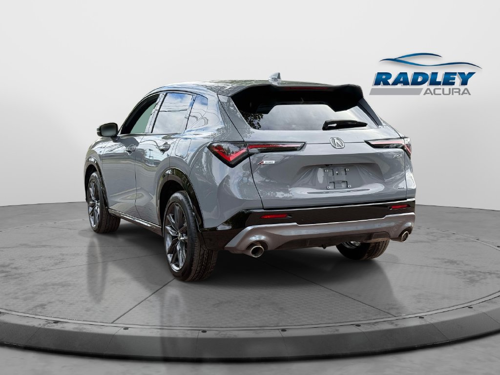 Certified 2025 Acura ADX A-Spec AWD/4WD image 5