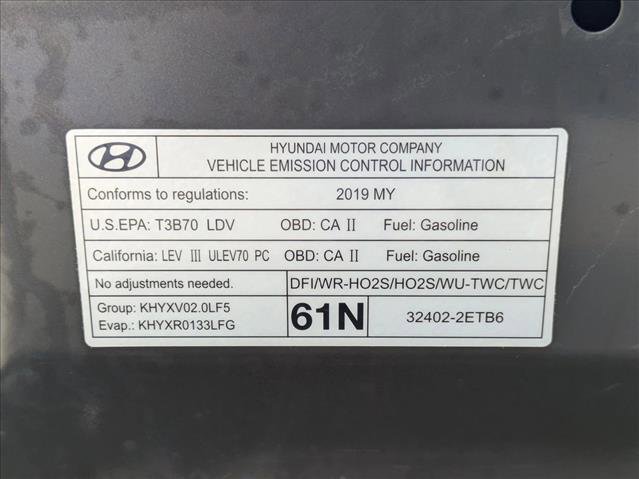Used 2019 Hyundai Tucson SE FWD image 22