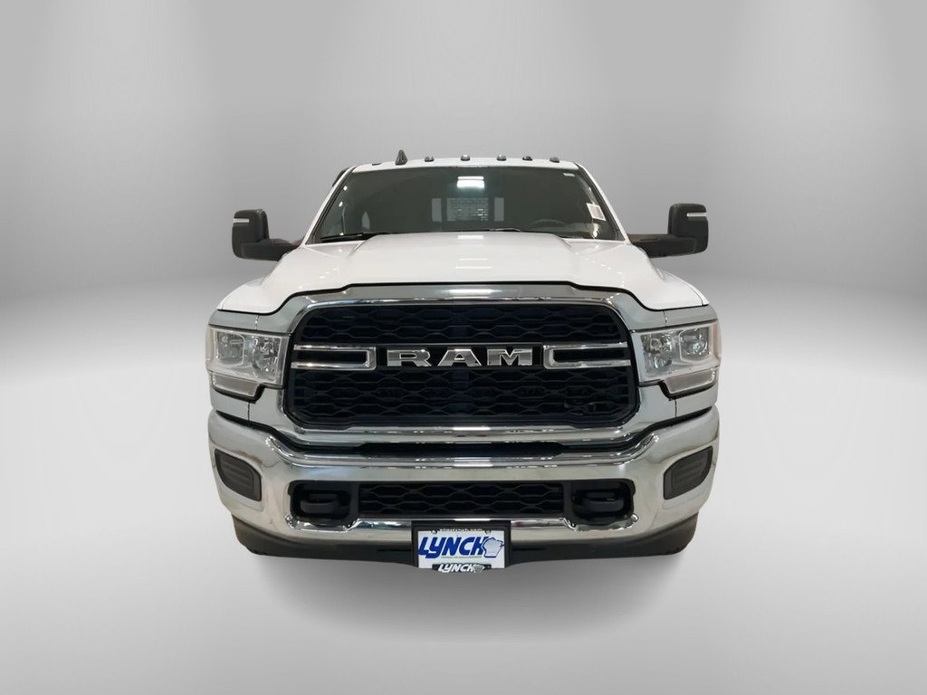New 2024 RAM 3500 Tradesman w/ Chrome Appearance Group image 16