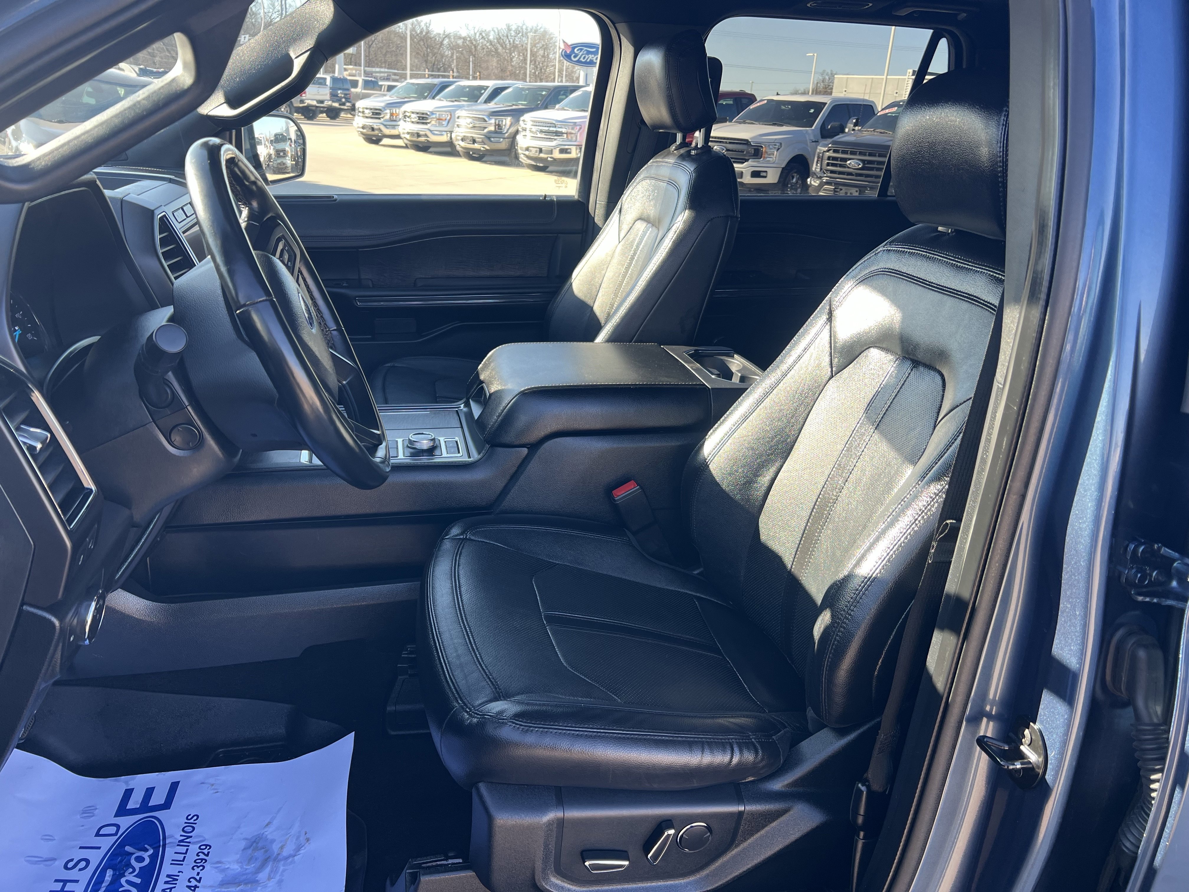 Used 2020 Ford Expedition Max Limited w/ Special Edition Package image 13