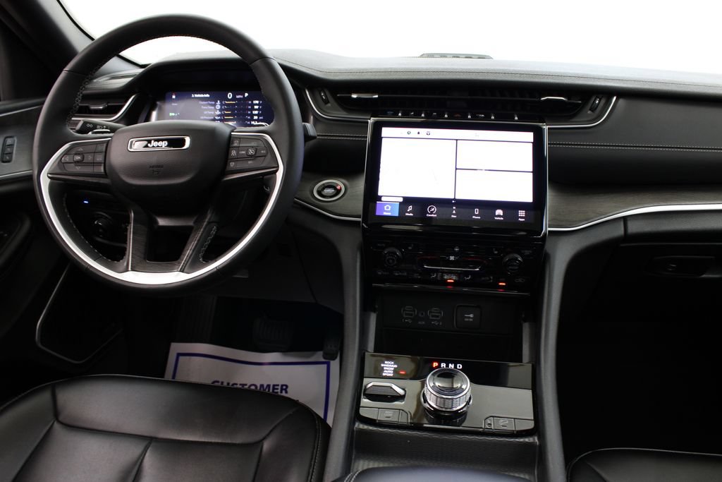 Used 2024 Jeep Grand Cherokee Limited 4xe AWD/4WD image 9