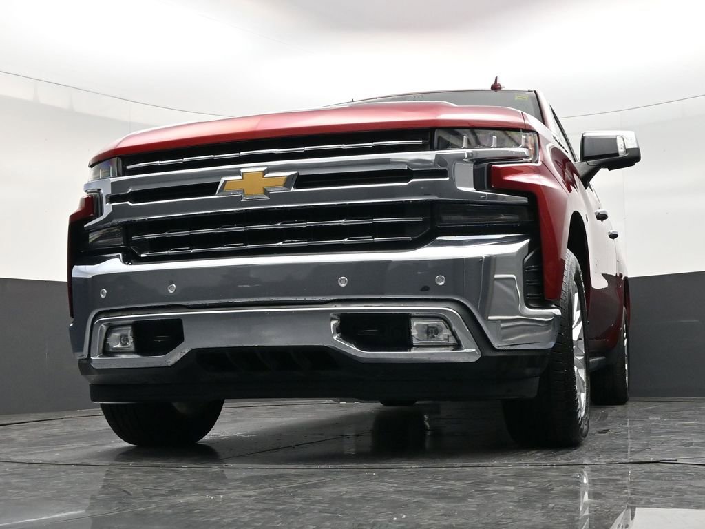 Used 2021 Chevrolet Silverado 1500 LTZ image 28