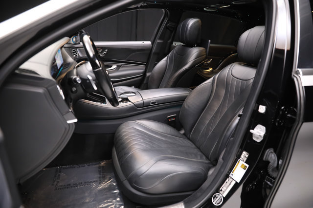 Used 2018 Mercedes-Benz Maybach S 560 4MATIC image 50