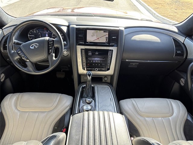 Used 2020 INFINITI QX80 Limited w/ All-Season Package image 23