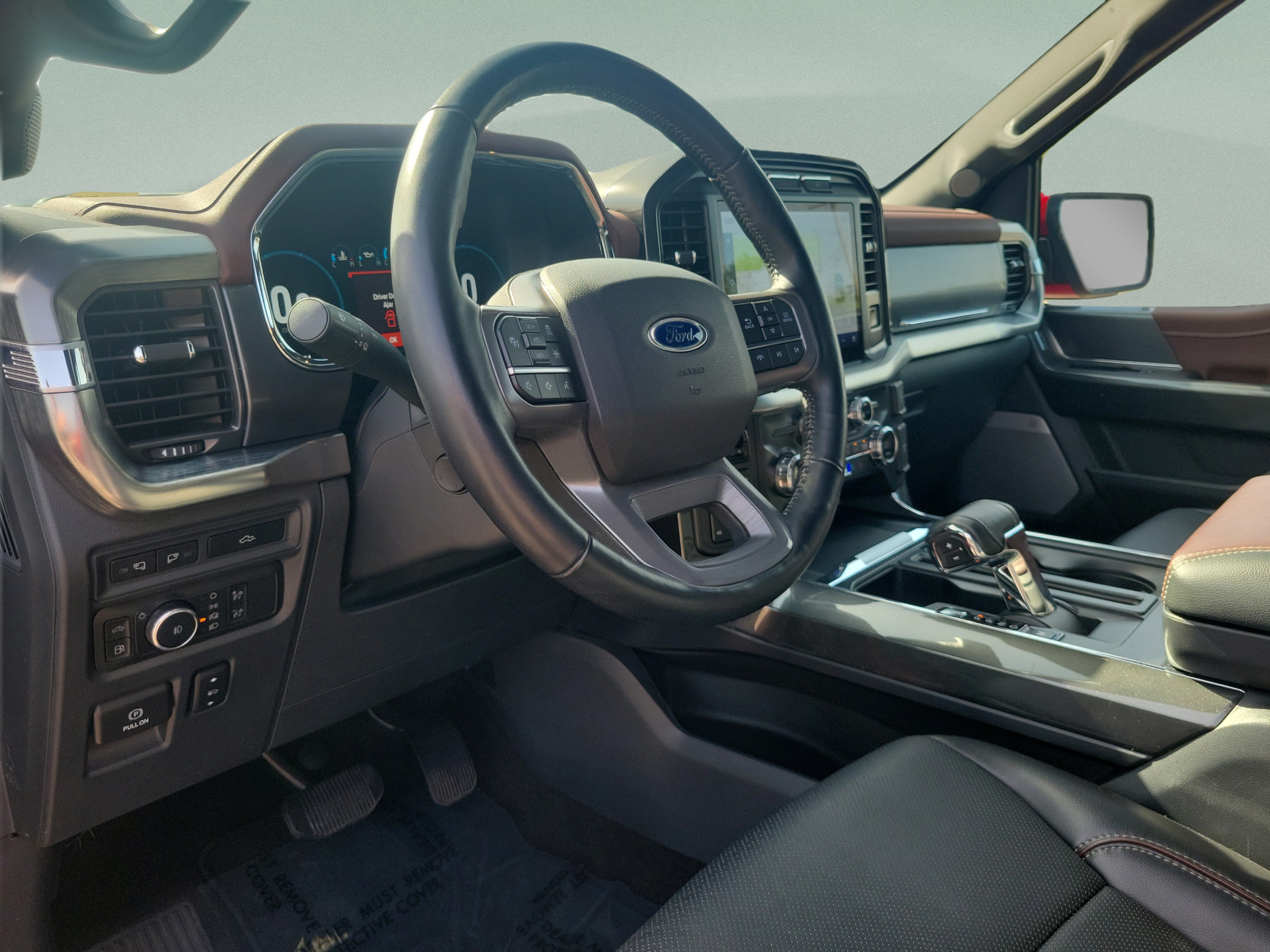 Used 2021 Ford F150 Lariat w/ Equipment Group 502A High AWD/4WD image 19