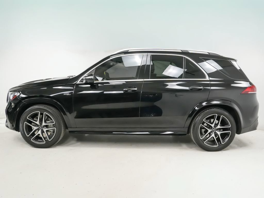 Used 2023 Mercedes-Benz GLE 53 AMG 4MATIC image 2