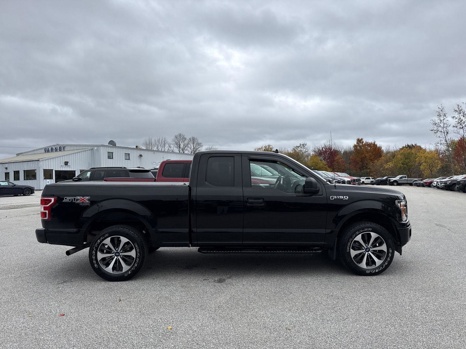 Used 2020 Ford F150 XL w/ Equipment Group 101A Mid image 9