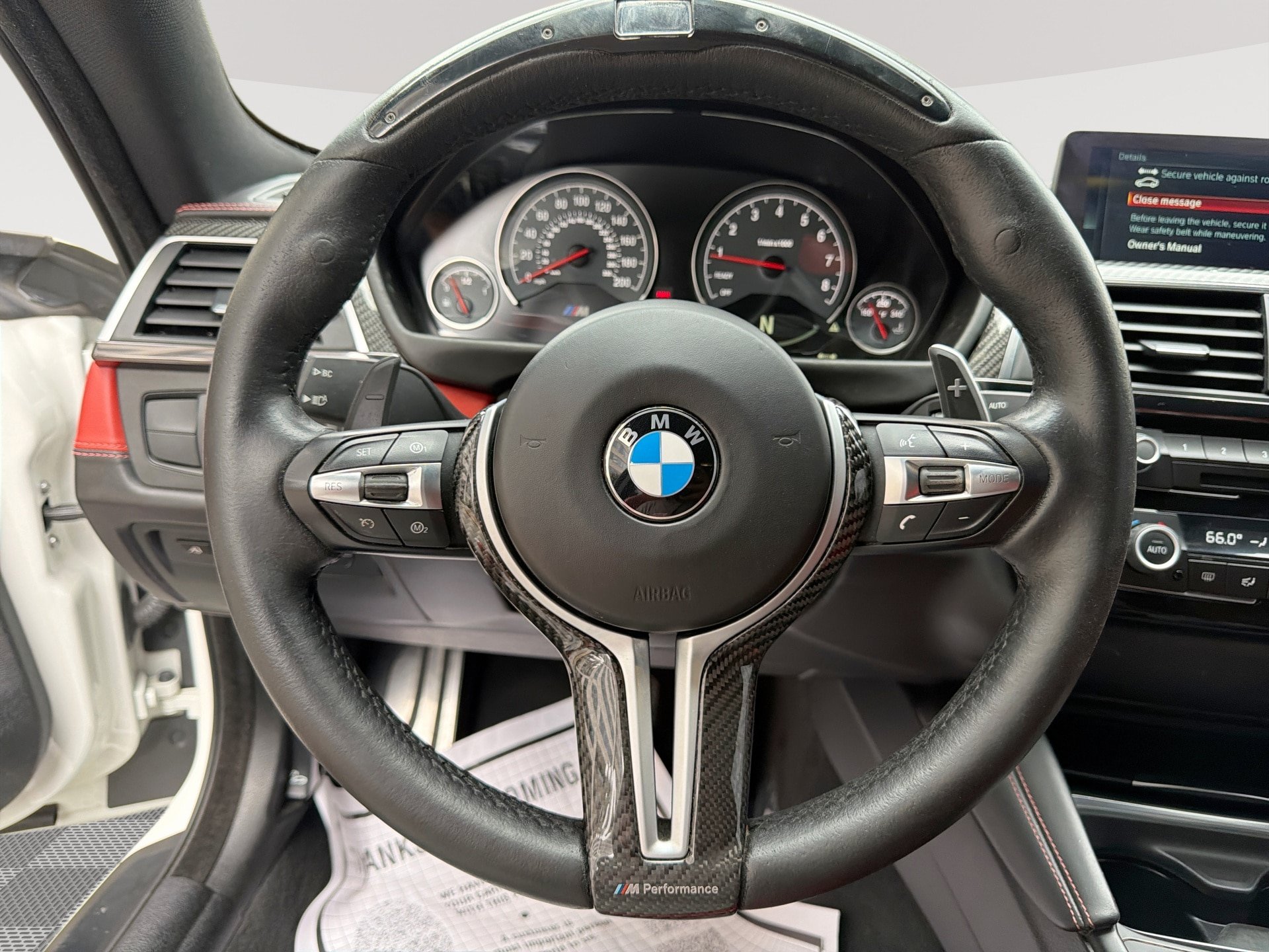 Used 2018 BMW M4 Coupe w/ Ultimate Package RWD image 11