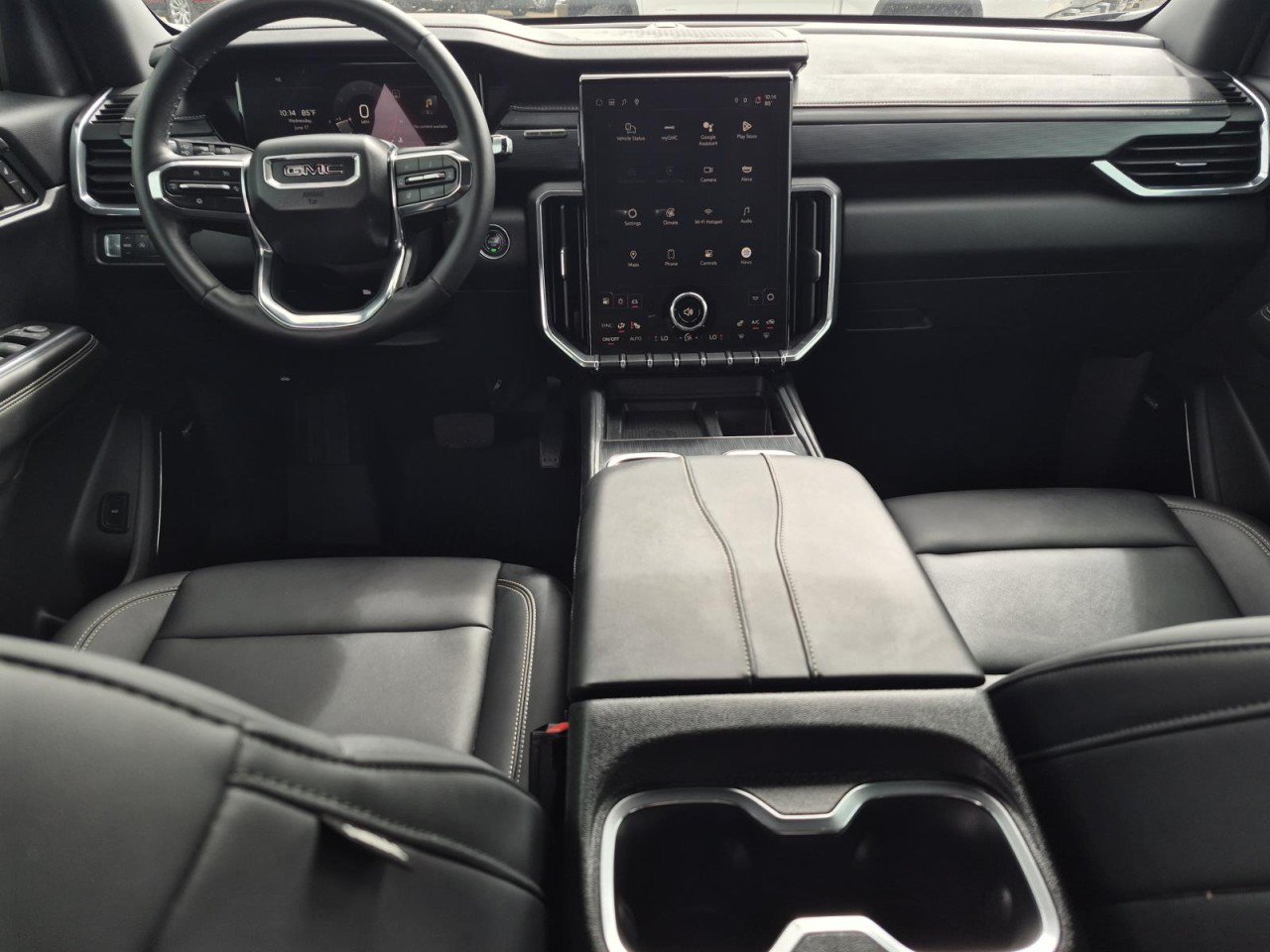 Certified 2024 GMC Acadia Elevation w/ Luxury Package FWD image 18