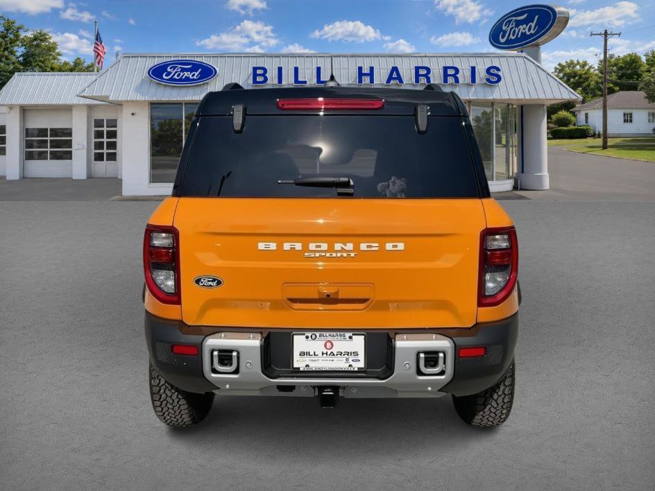 New 2026 Ford Bronco Sport Badlands w/ Sasquatch Badlands Package AWD/4WD image 6