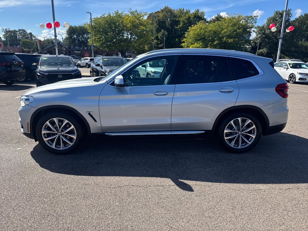Used 2019 BMW X3 xDrive30i w/ Convenience Package AWD/4WD image 4