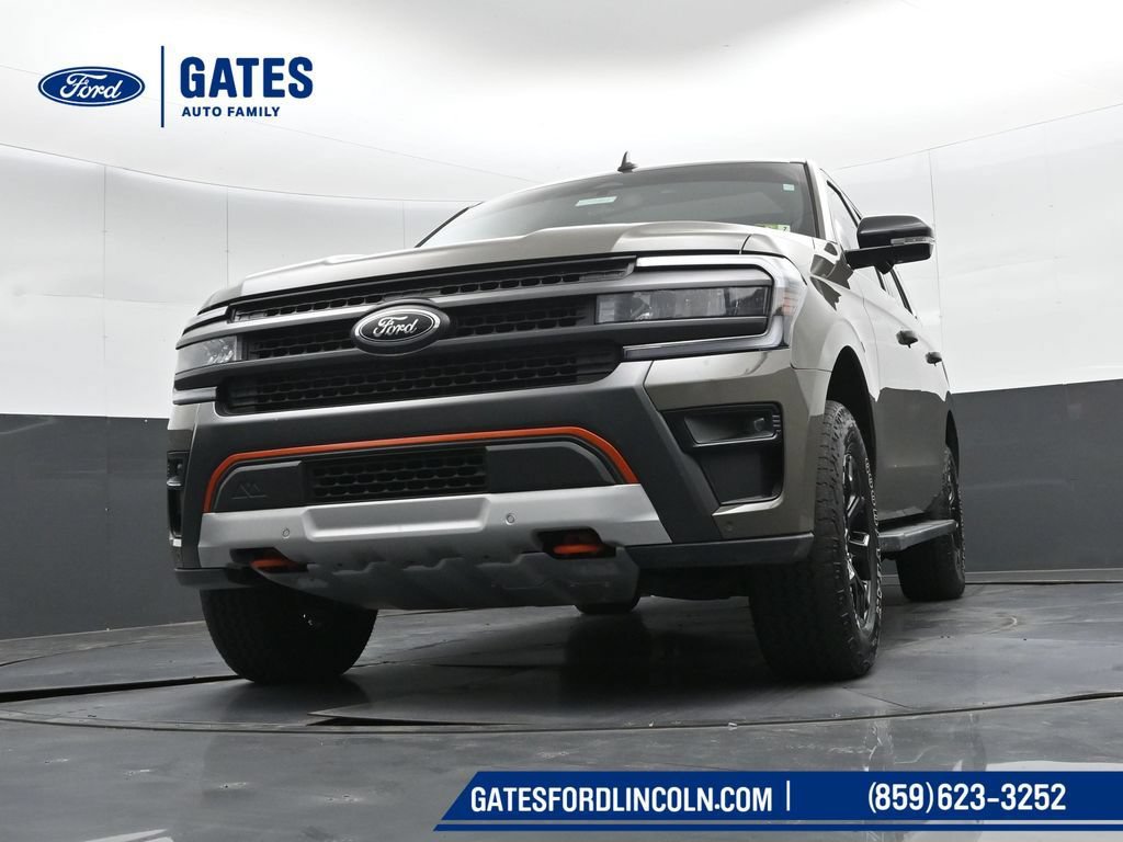 Used 2024 Ford Expedition Timberline AWD/4WD image 47