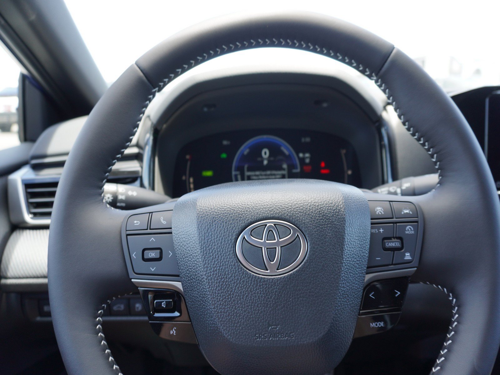 New 2026 Toyota Camry SE FWD image 22