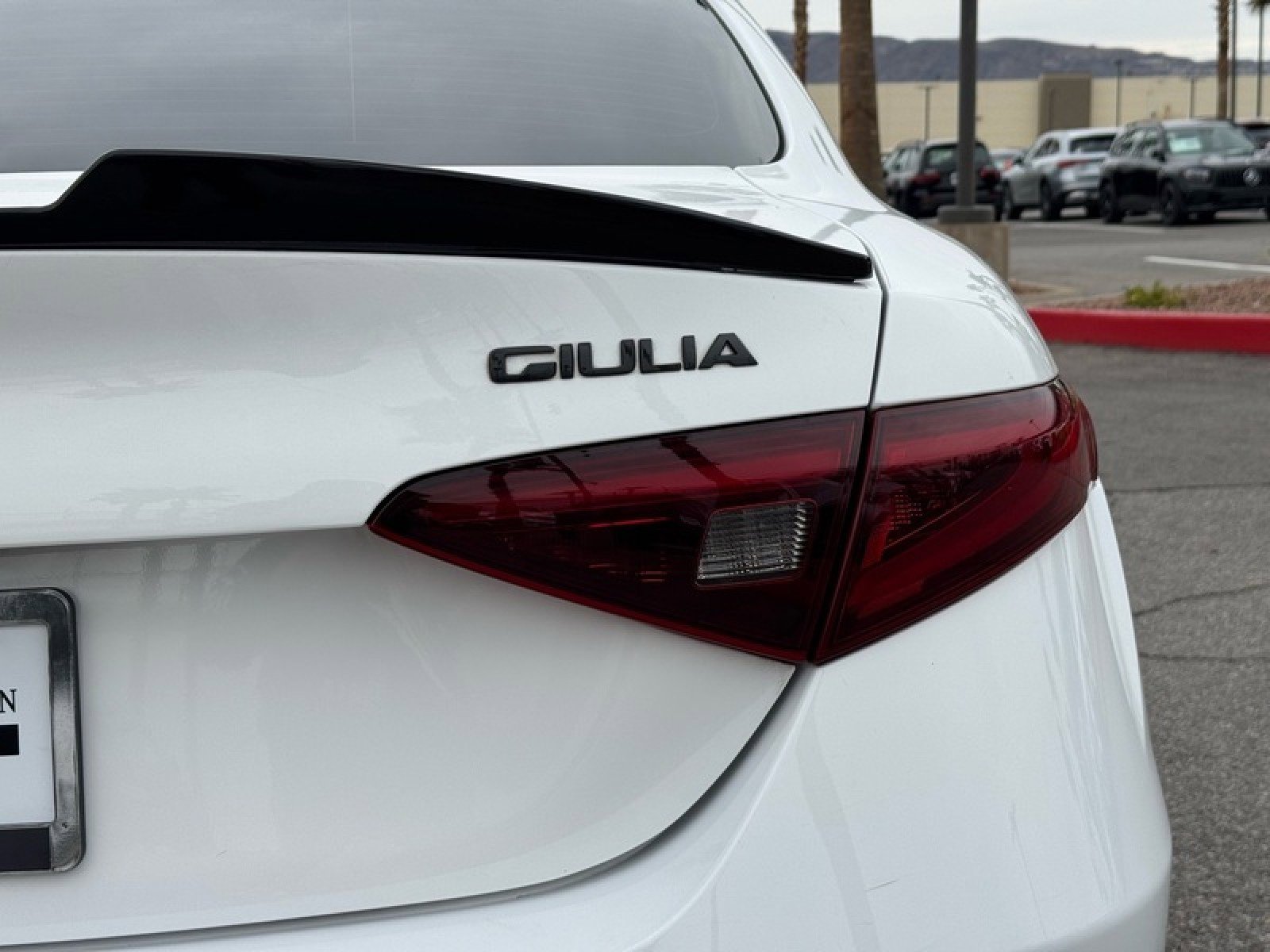 Used 2019 Alfa Romeo Giulia nero edizione w/ Nero Edizione image 22