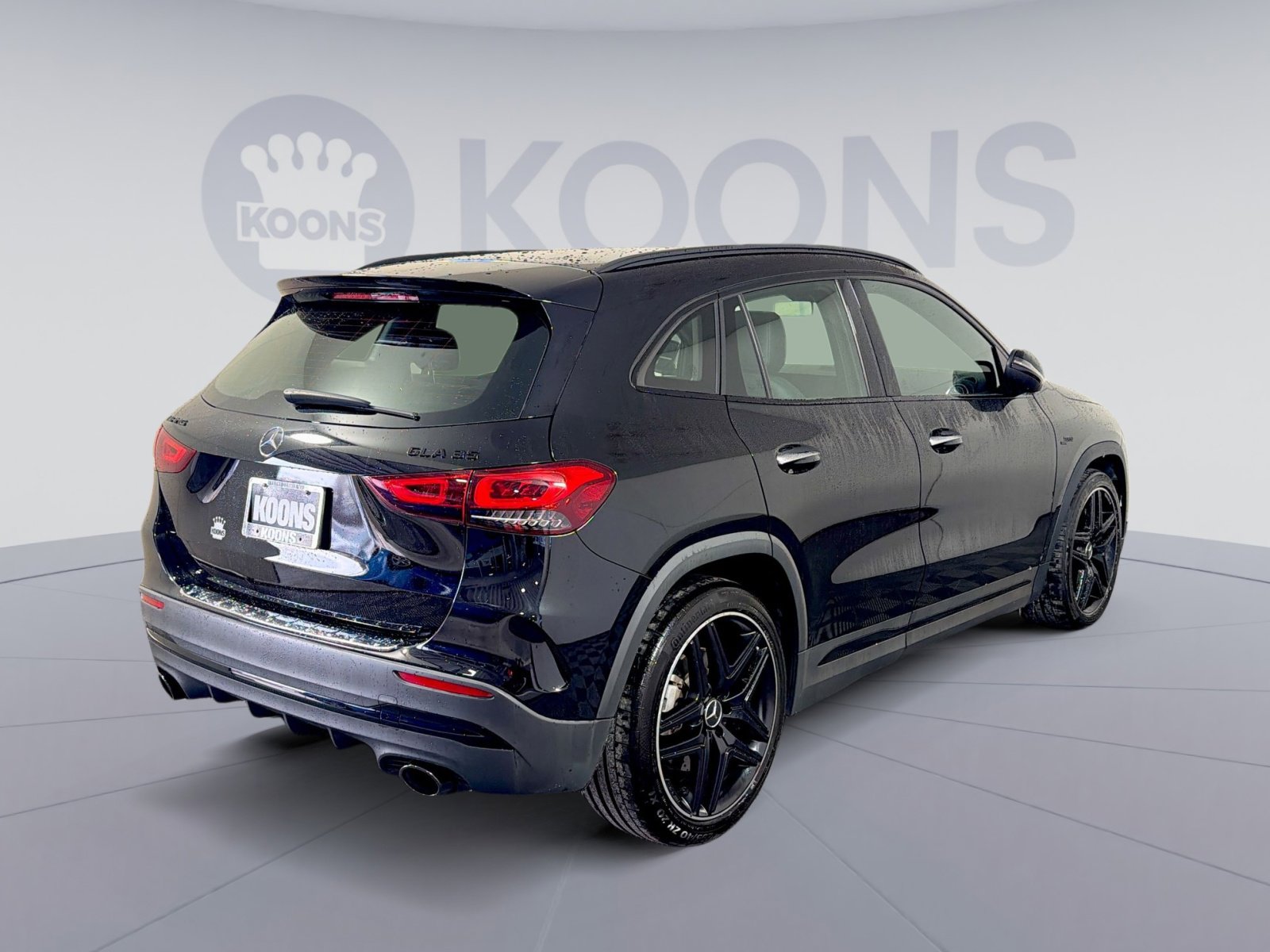 Used 2022 Mercedes-Benz GLA 35 AMG 4MATIC image 7