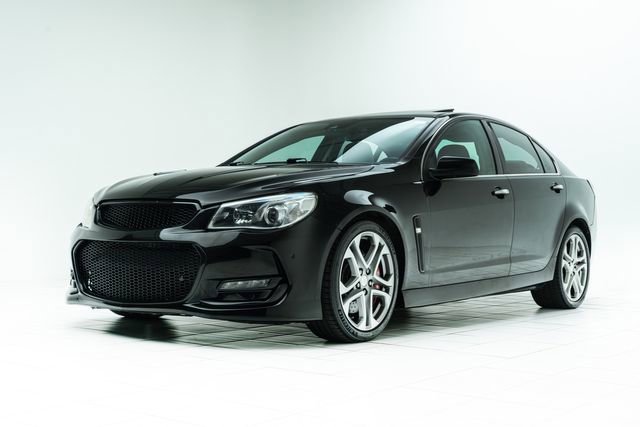 Used 2016 Chevrolet SS image 8