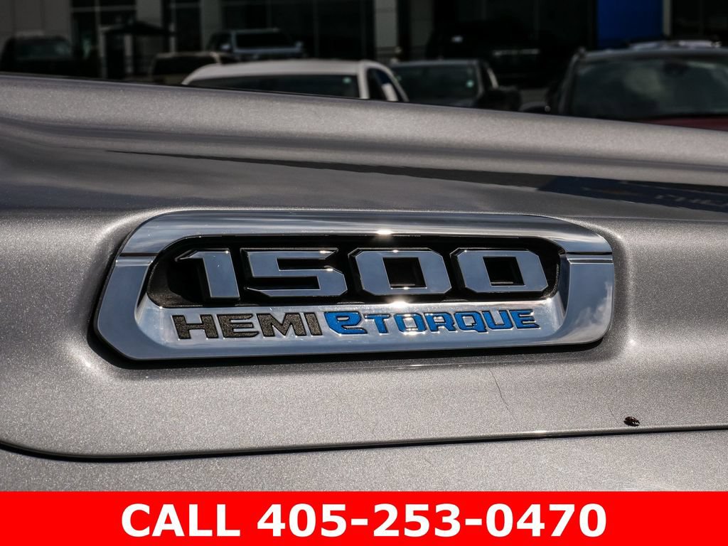 Used 2022 RAM 1500 Big Horn AWD/4WD image 68