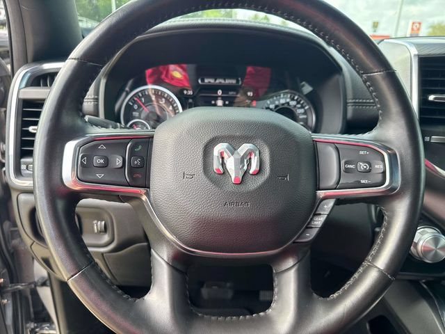 Used 2024 RAM 1500 Laramie AWD/4WD image 28