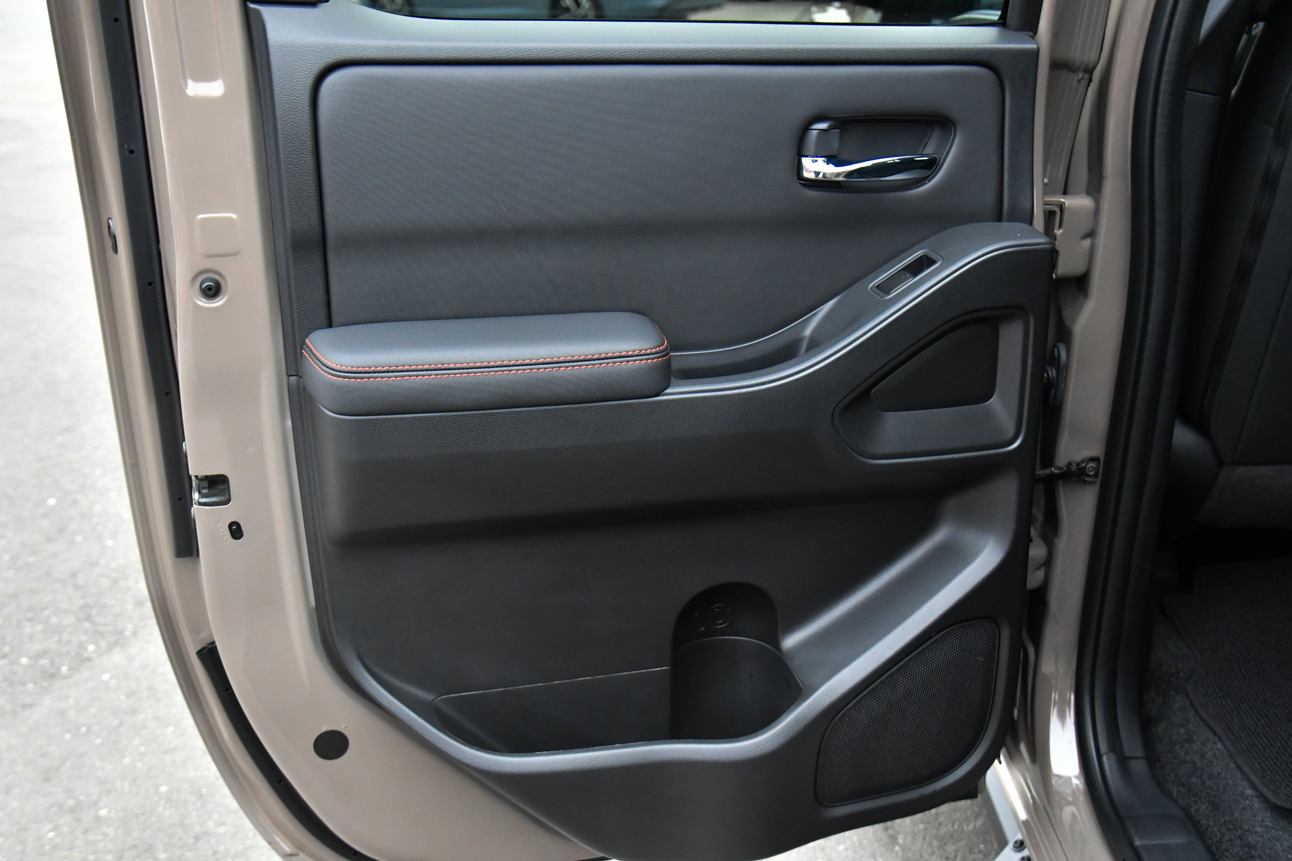 Used 2023 Nissan Frontier Pro-X w/ Pro Convenience Package image 39