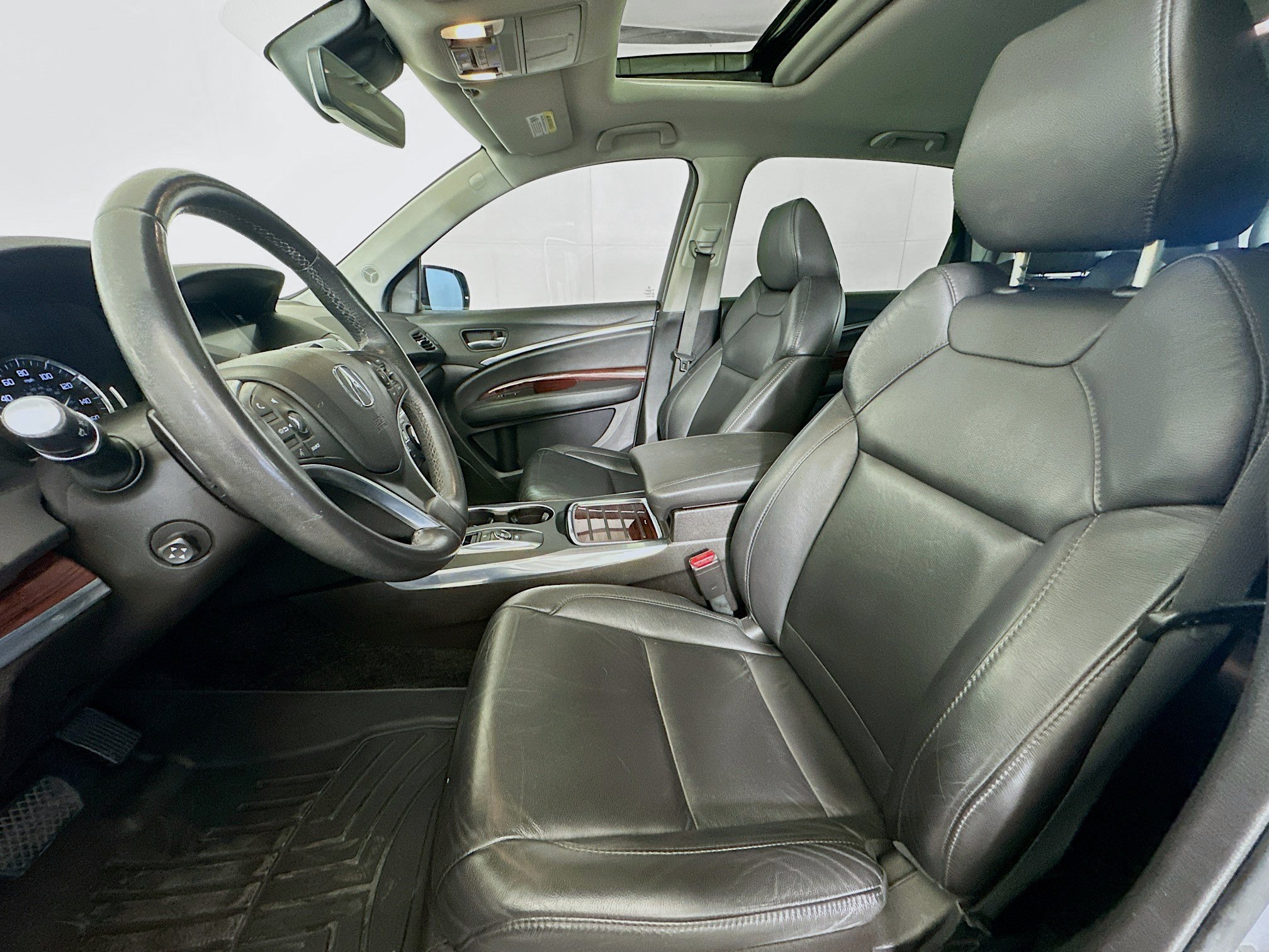 Used 2016 Acura MDX FWD w/ Technology Package image 13